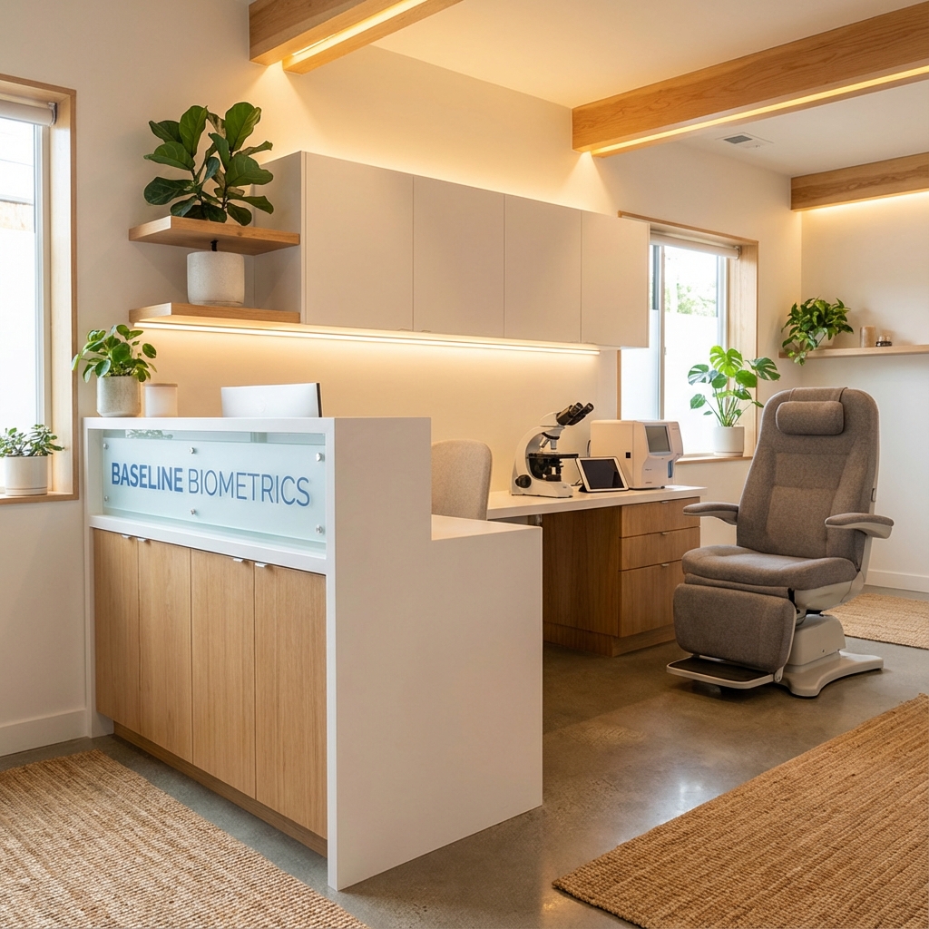 Advanced testing station